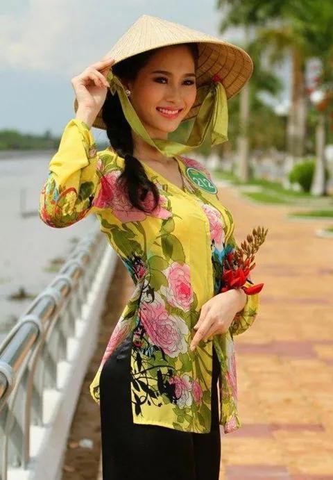 越南女人真漂亮